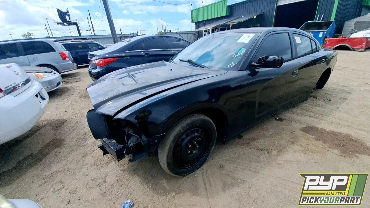 Photo of 2014 Dodge Charger