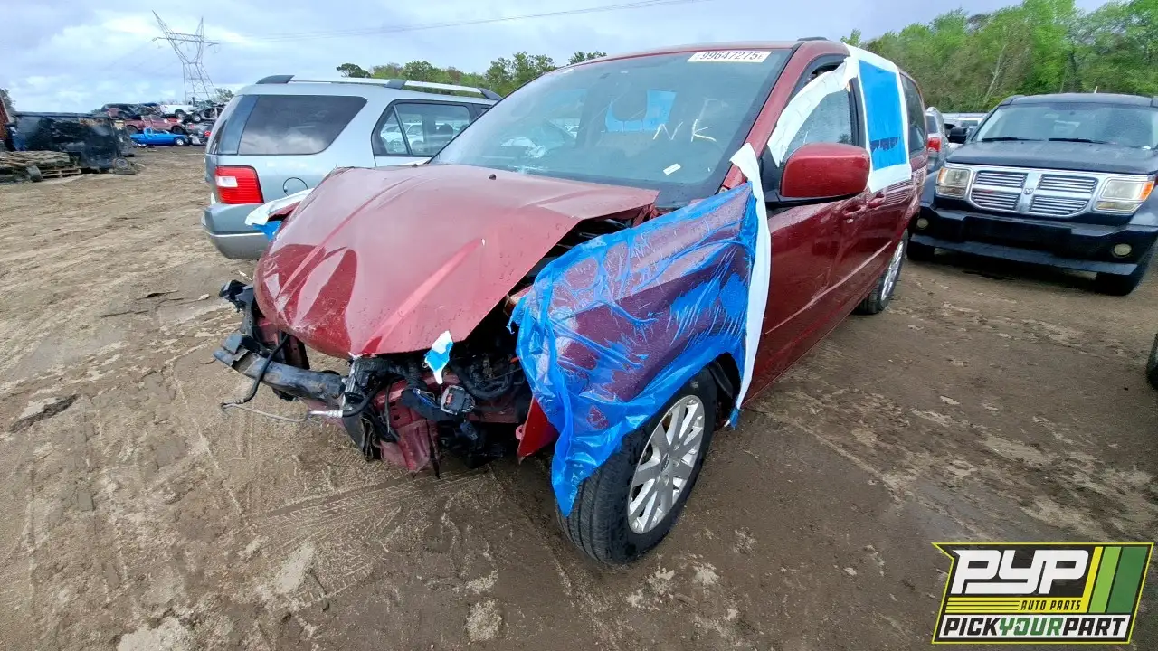 Photo of 2014 Dodge Grand Caravan