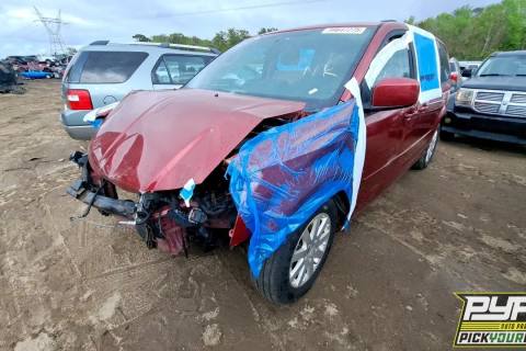 Photo of 2014 Dodge Grand Caravan