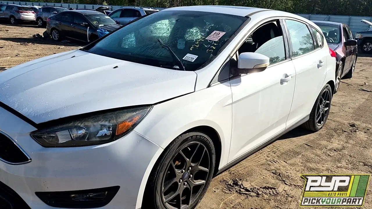 Photo of 2016 Ford Focus