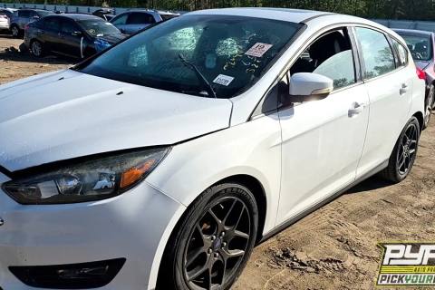 Photo of 2016 Ford Focus