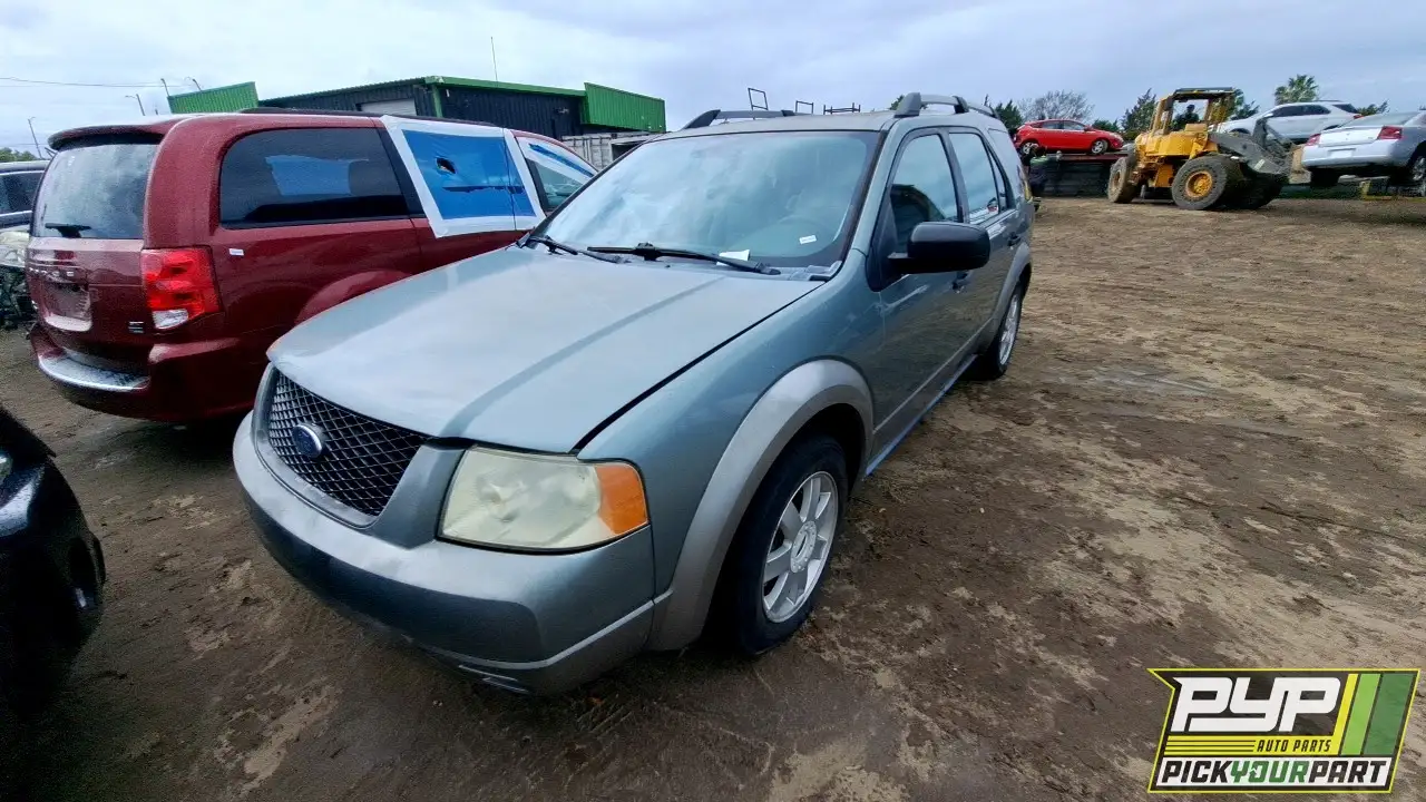 Photo of 2005 Ford Freestyle