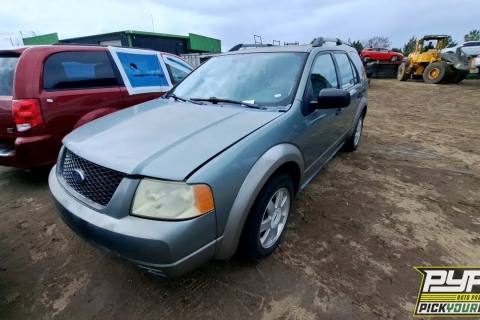 Photo of 2005 Ford Freestyle