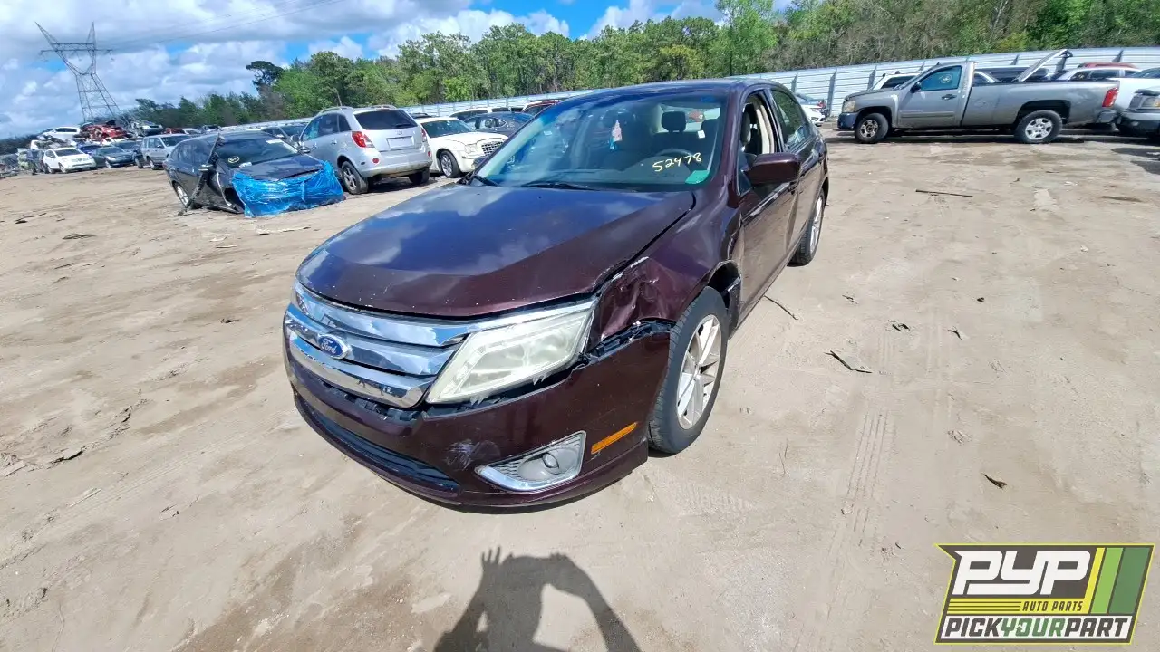Photo of 2011 Ford Fusion