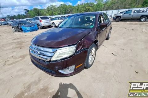 Photo of 2011 Ford Fusion
