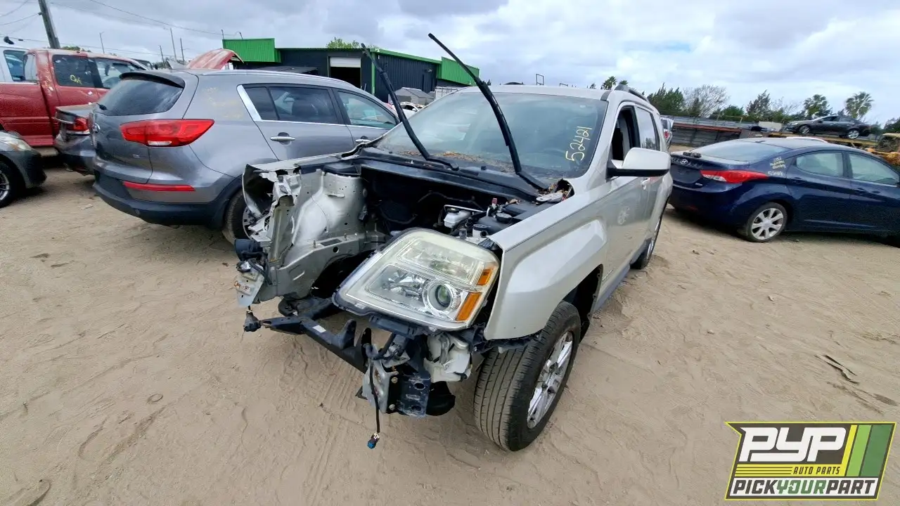 Photo of 2015 Gmc Terrain