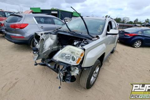 Photo of 2015 Gmc Terrain