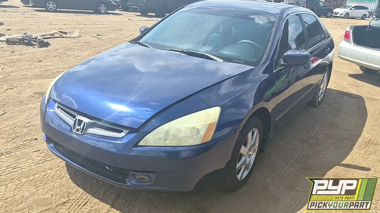 Photo of 2005 Honda Accord