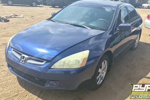 Photo of 2005 Honda Accord