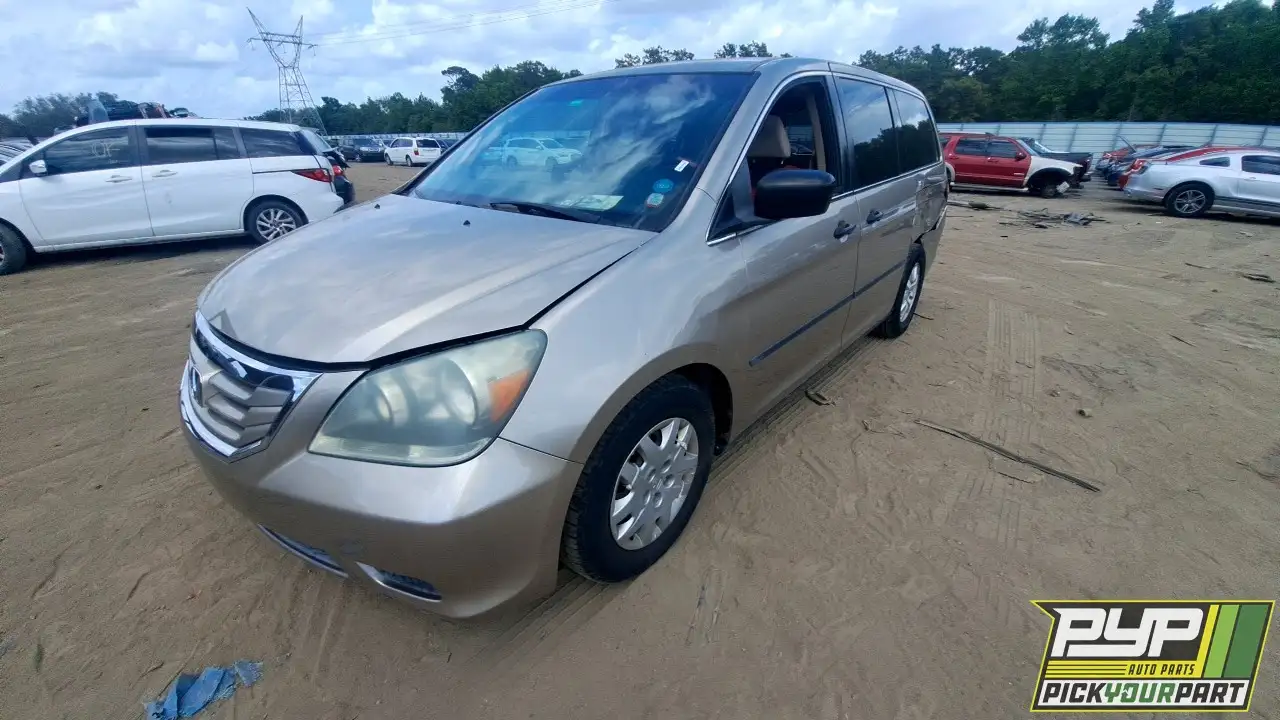 Photo of 2006 Honda Odyssey