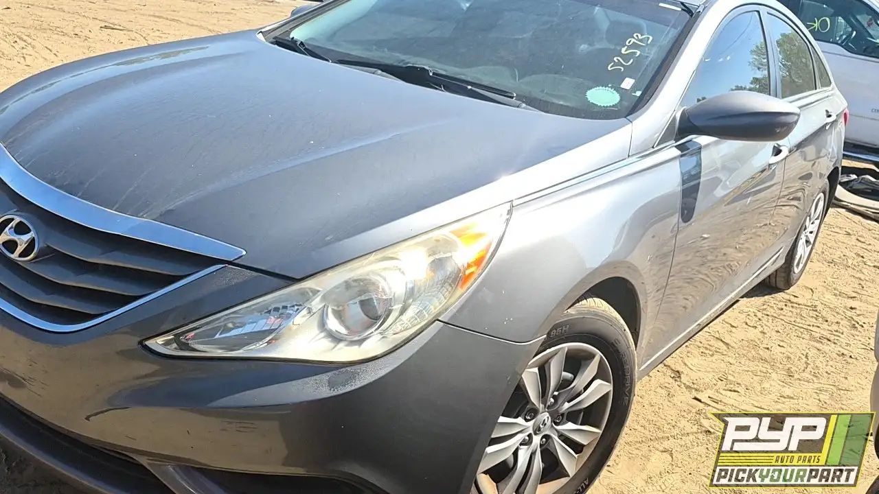 Photo of 2011 Hyundai Sonata