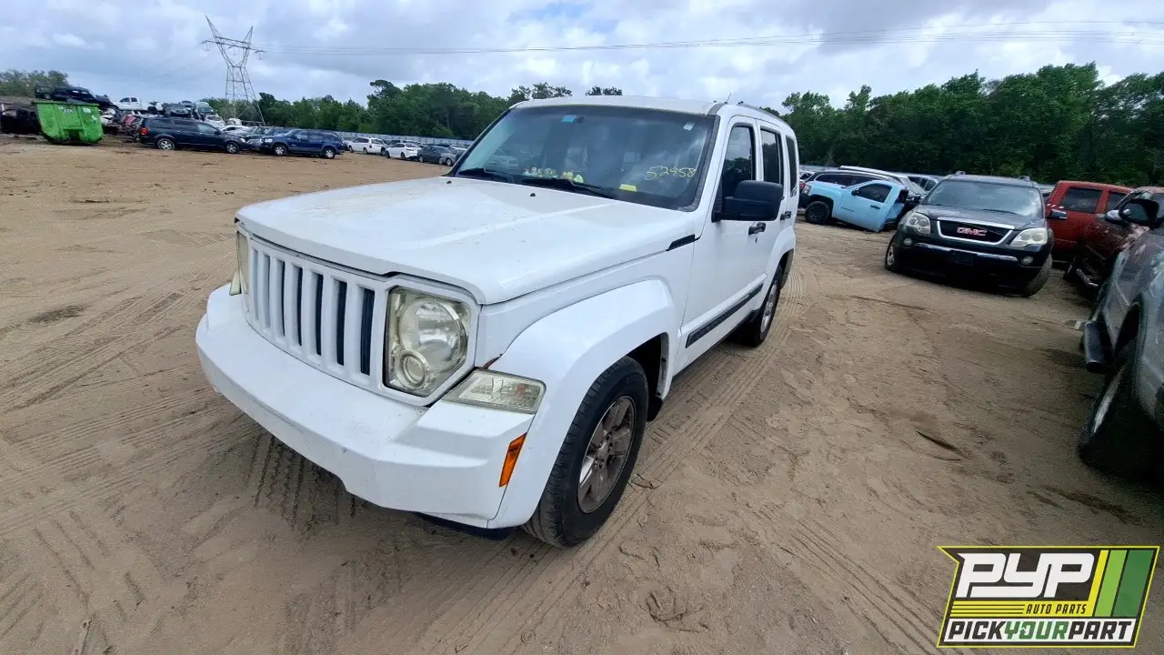 Photo of 2011 Jeep Liberty