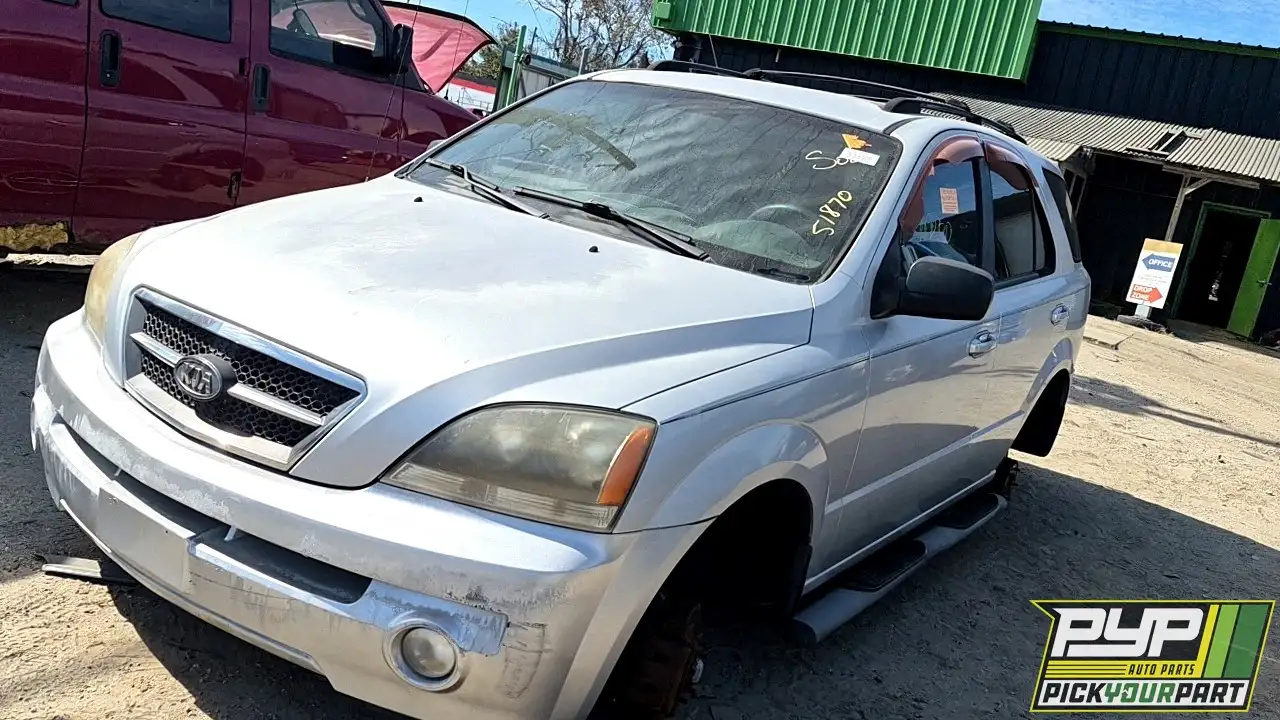 Photo of 2005 Kia Sorento
