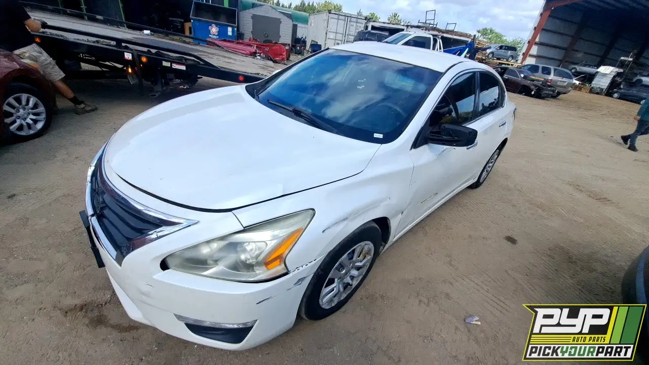 Photo of 2014 Nissan Altima