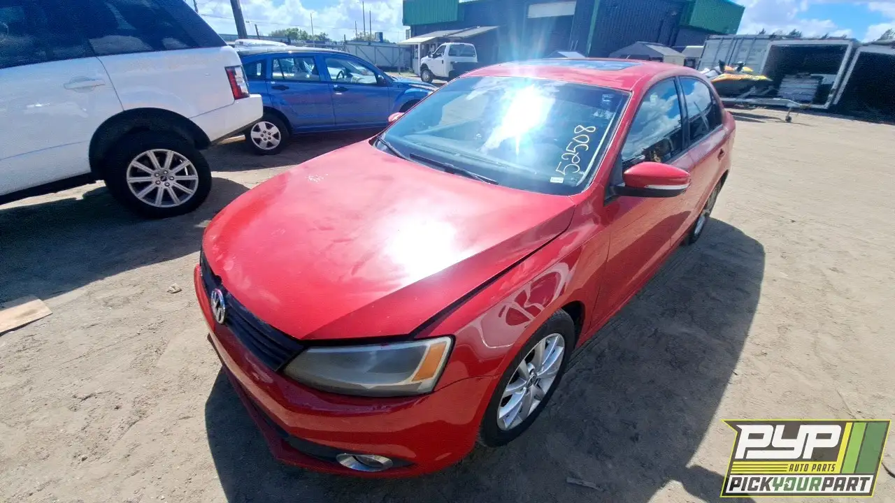 Photo of 2012 Volkswagen Jetta