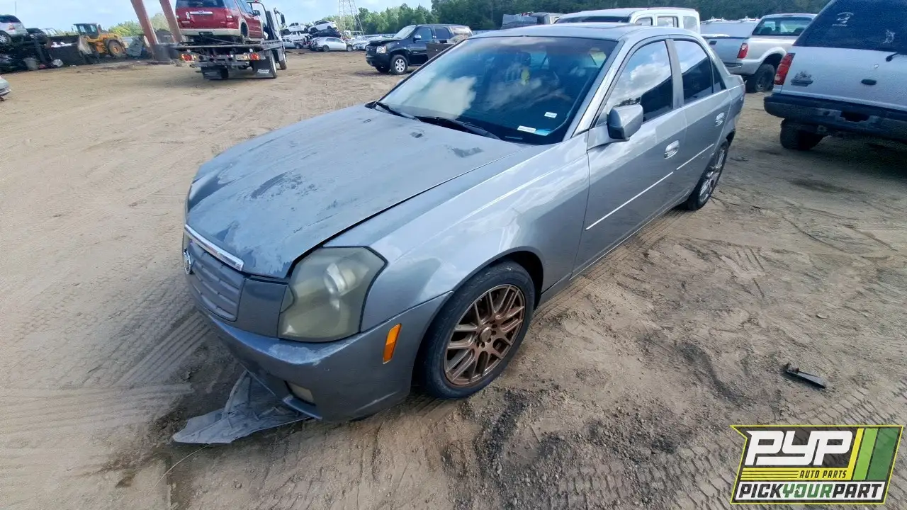 Photo of 2005 Cadillac Cts