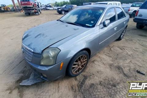 Photo of 2005 Cadillac Cts