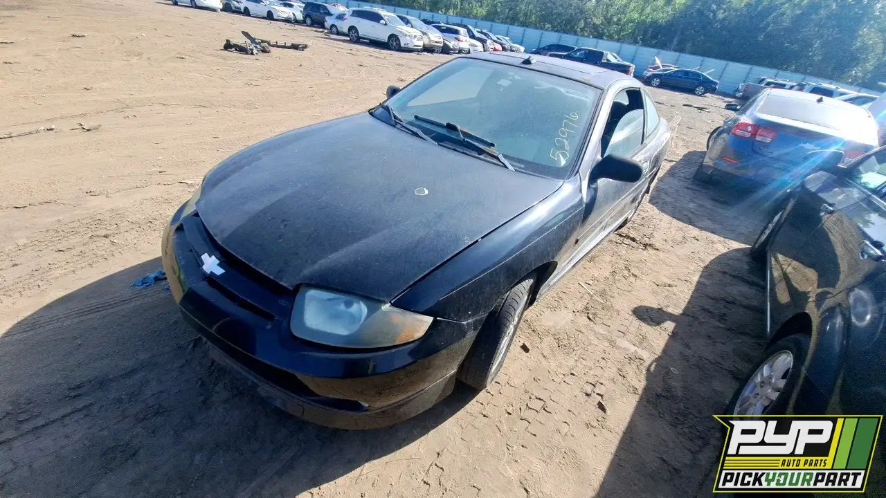 Photo of 2004 Chevrolet Cavalier