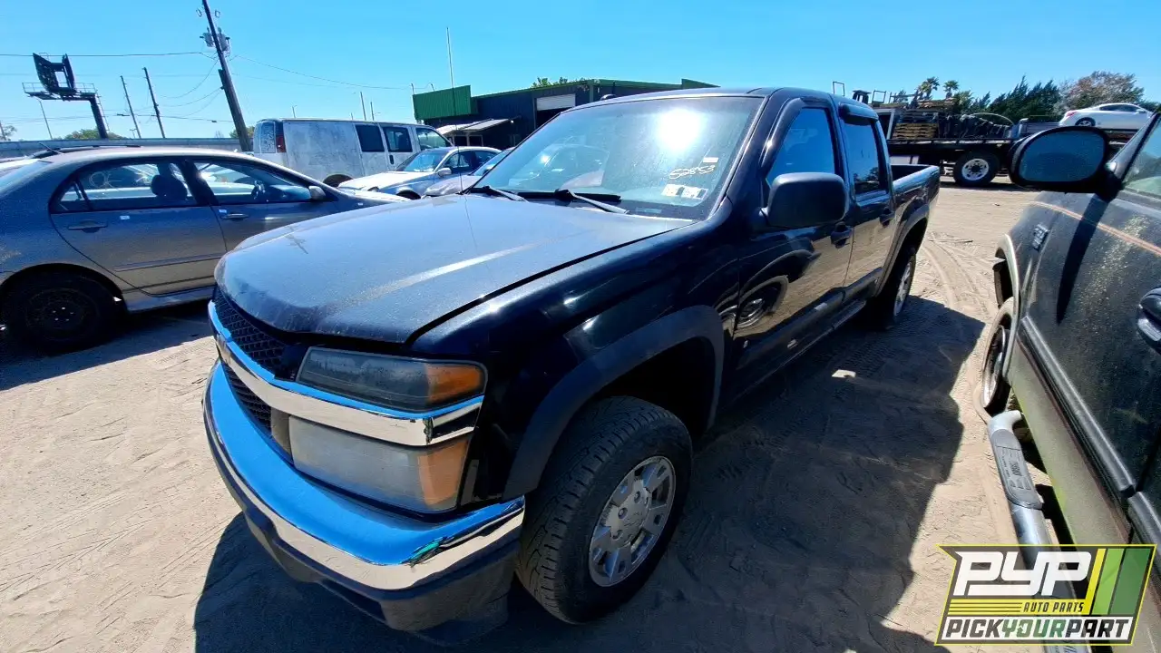 Photo of 2008 Chevrolet Colorado