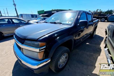 Photo of 2008 Chevrolet Colorado