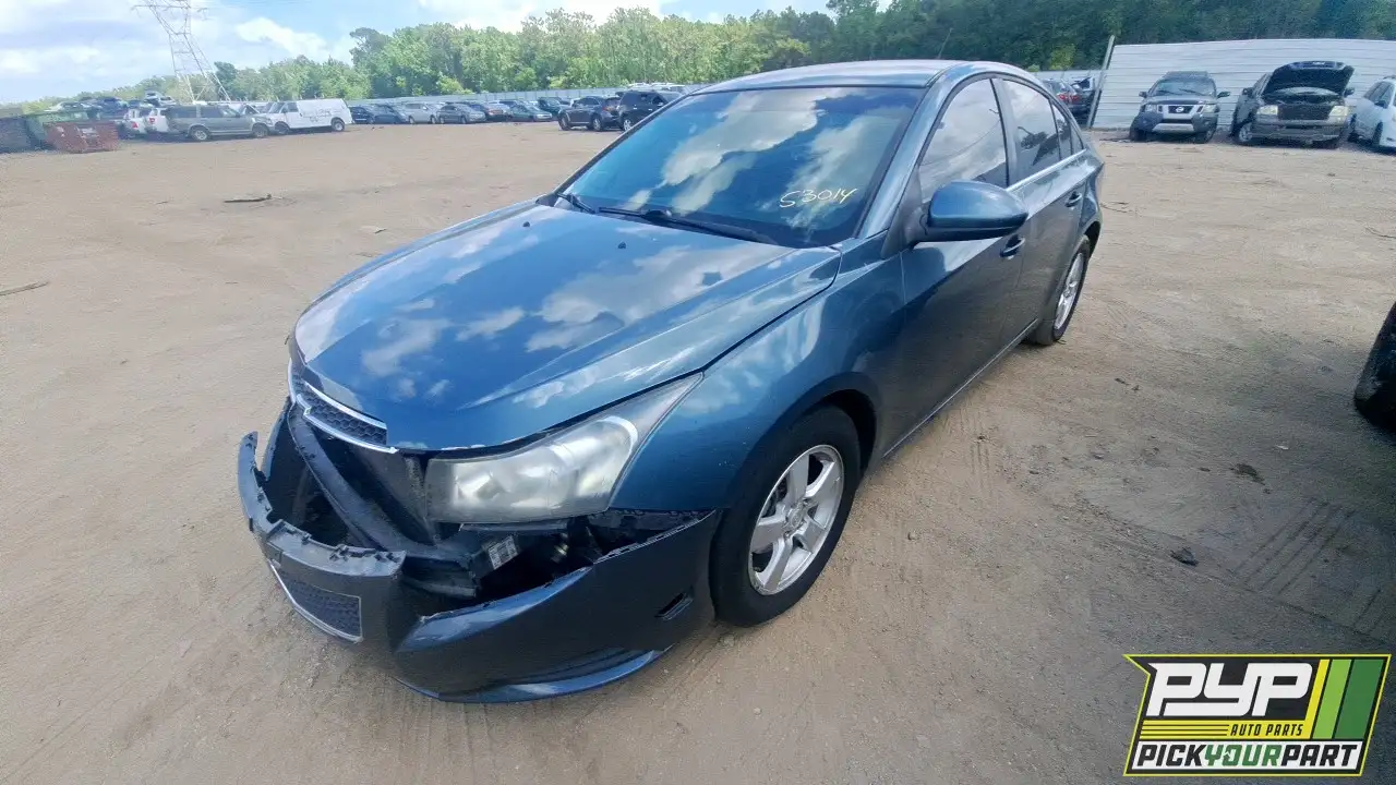 Photo of 2012 Chevrolet Cruze