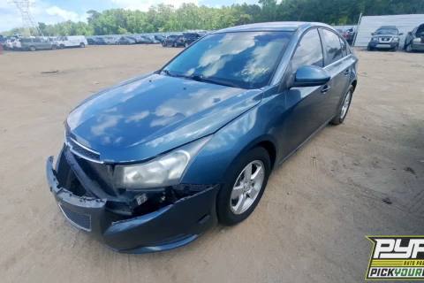 Photo of 2012 Chevrolet Cruze
