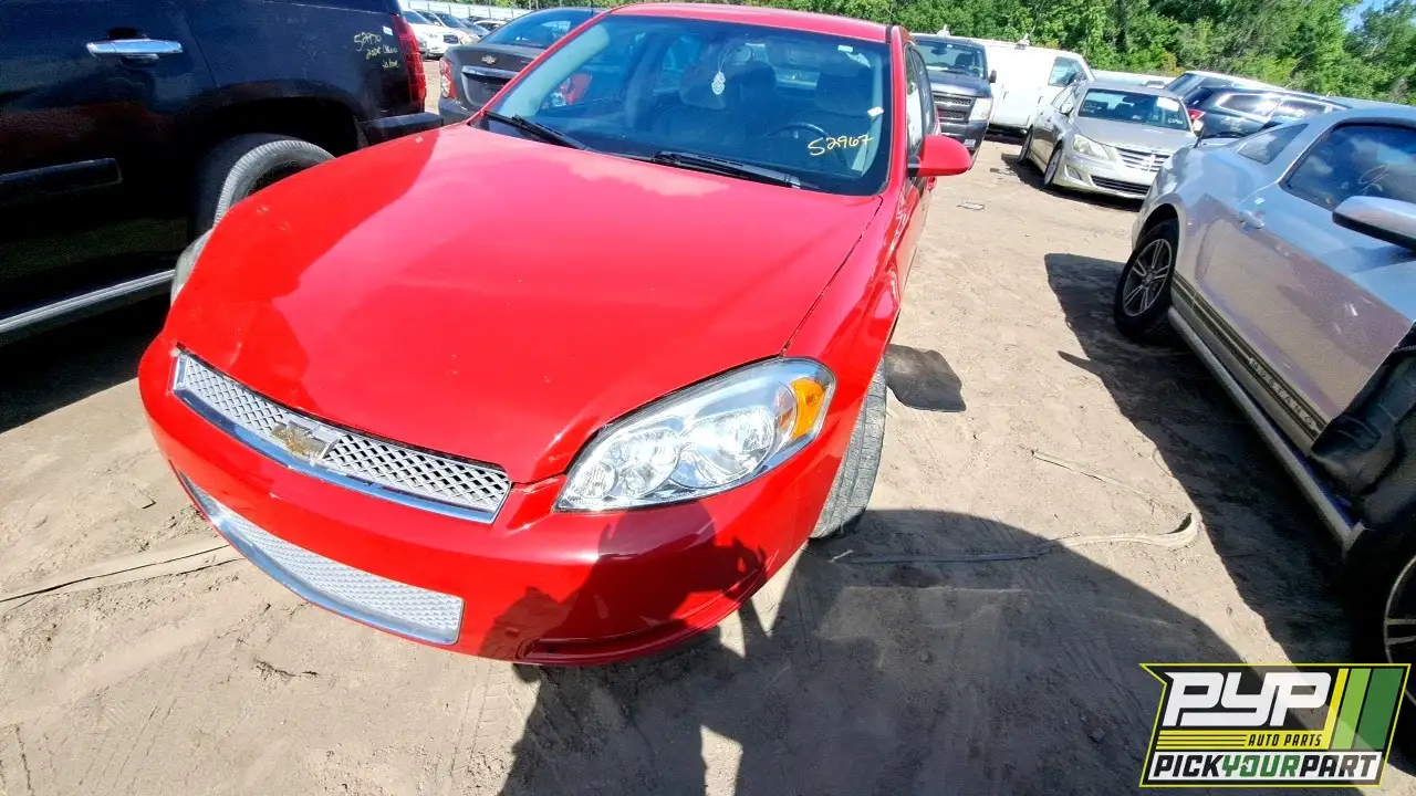 Photo of 2013 Chevrolet Impala