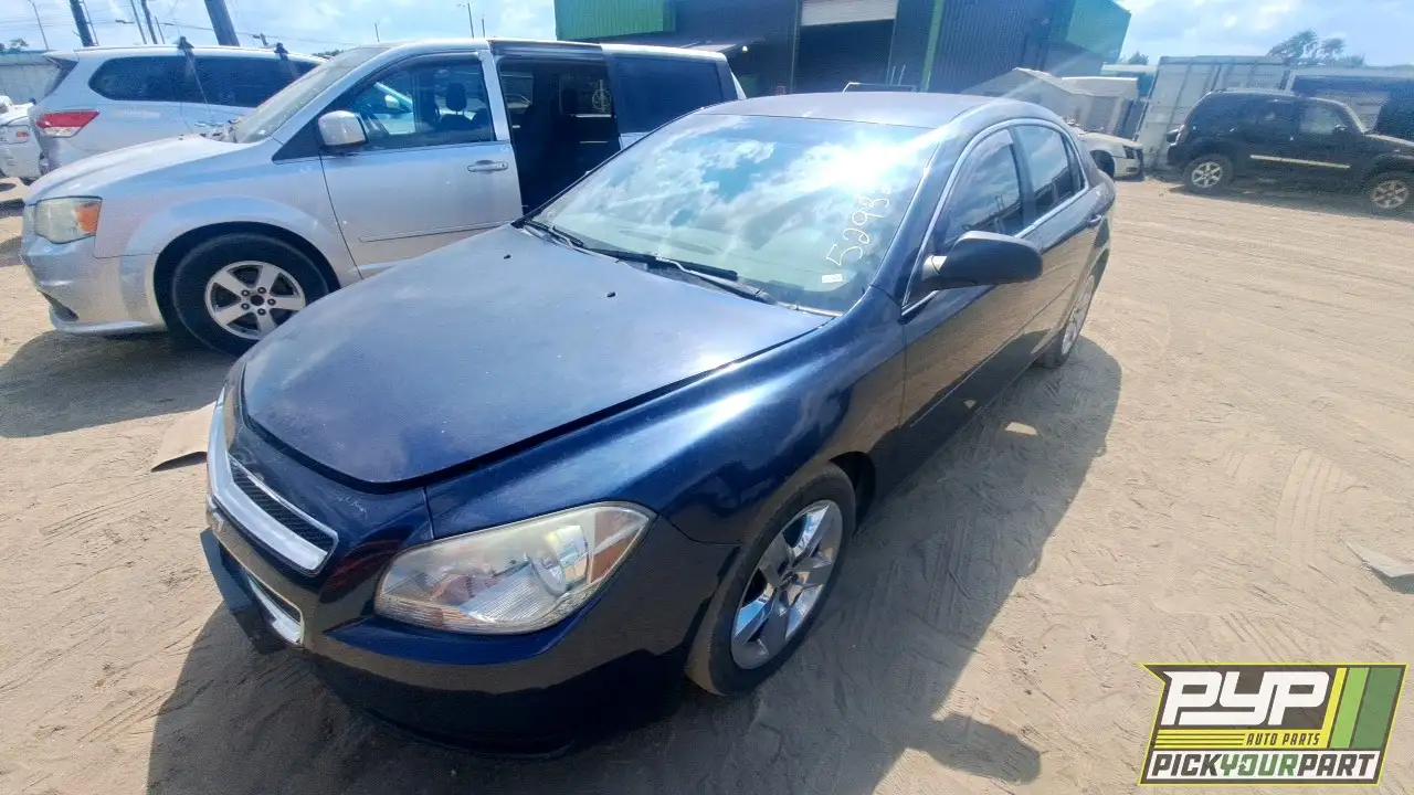 Photo of 2012 Chevrolet Malibu