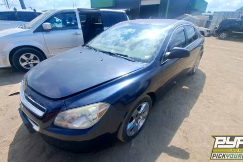 Photo of 2012 Chevrolet Malibu