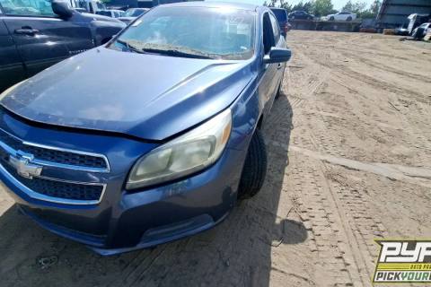 Photo of 2013 Chevrolet Malibu