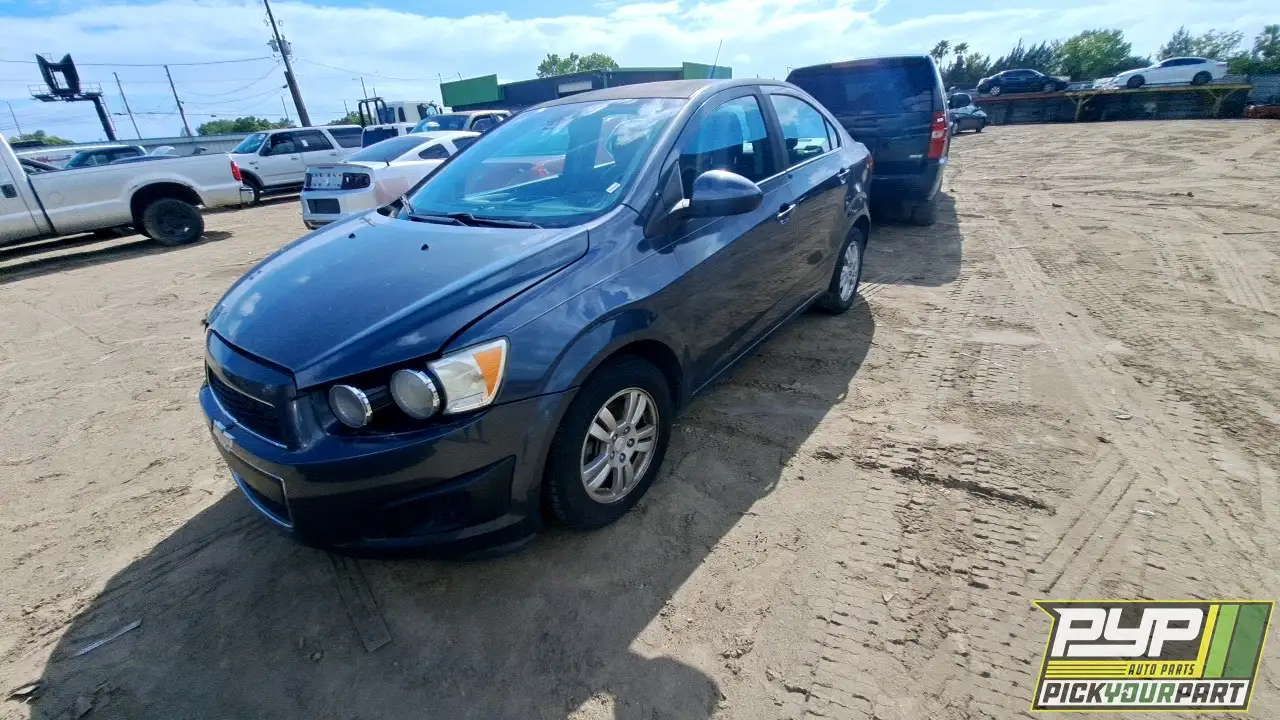 Photo of 2013 Chevrolet Sonic