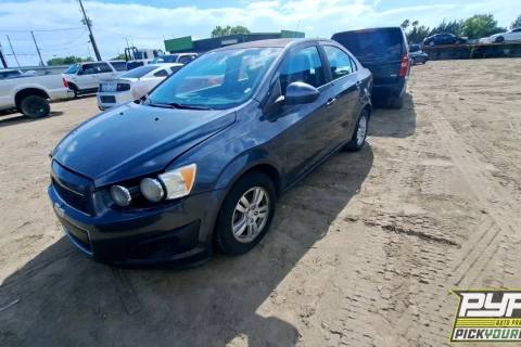 Photo of 2013 Chevrolet Sonic