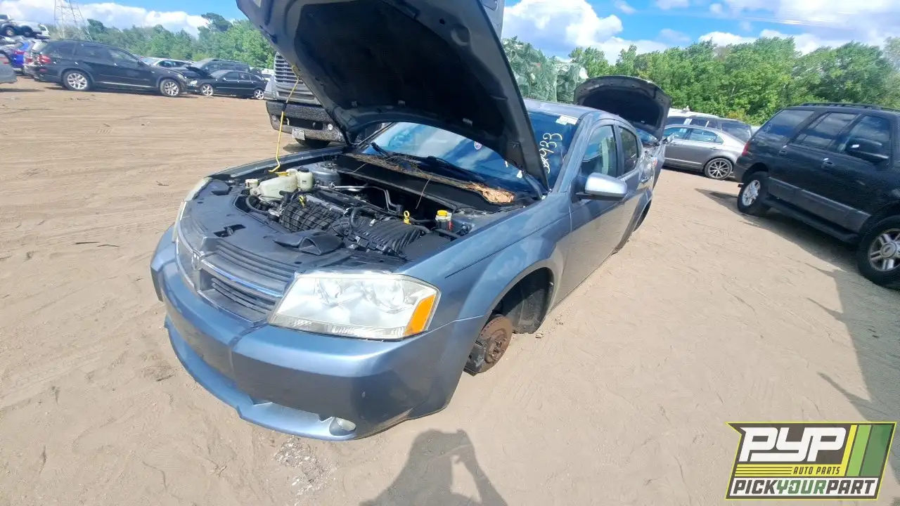 Photo of 2010 Dodge Avenger