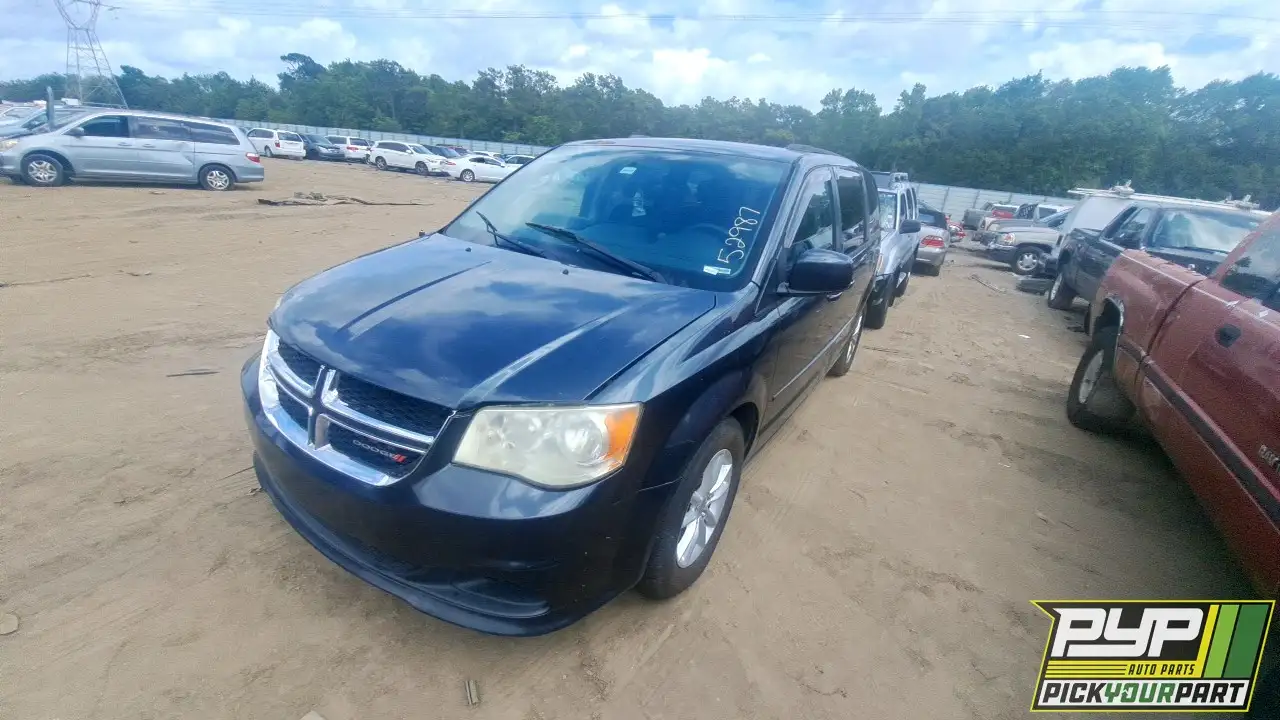 Photo of 2014 Dodge Grand Caravan