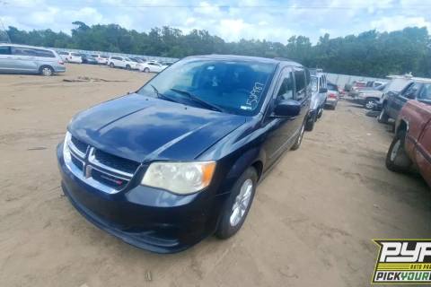 Photo of 2014 Dodge Grand Caravan