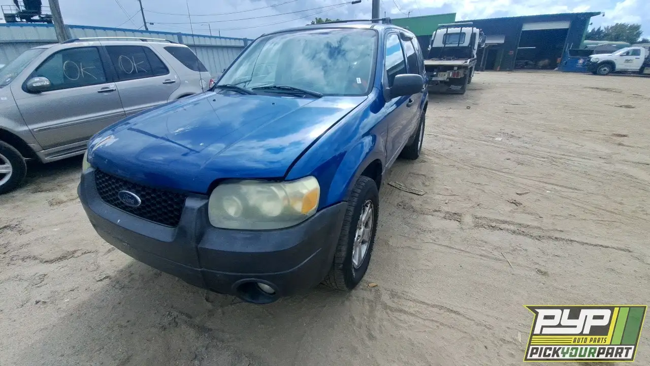Photo of 2007 Ford Escape