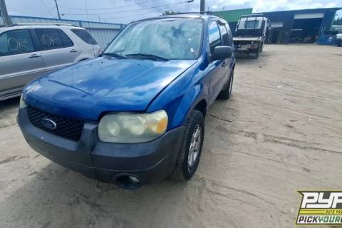 Photo of 2007 Ford Escape