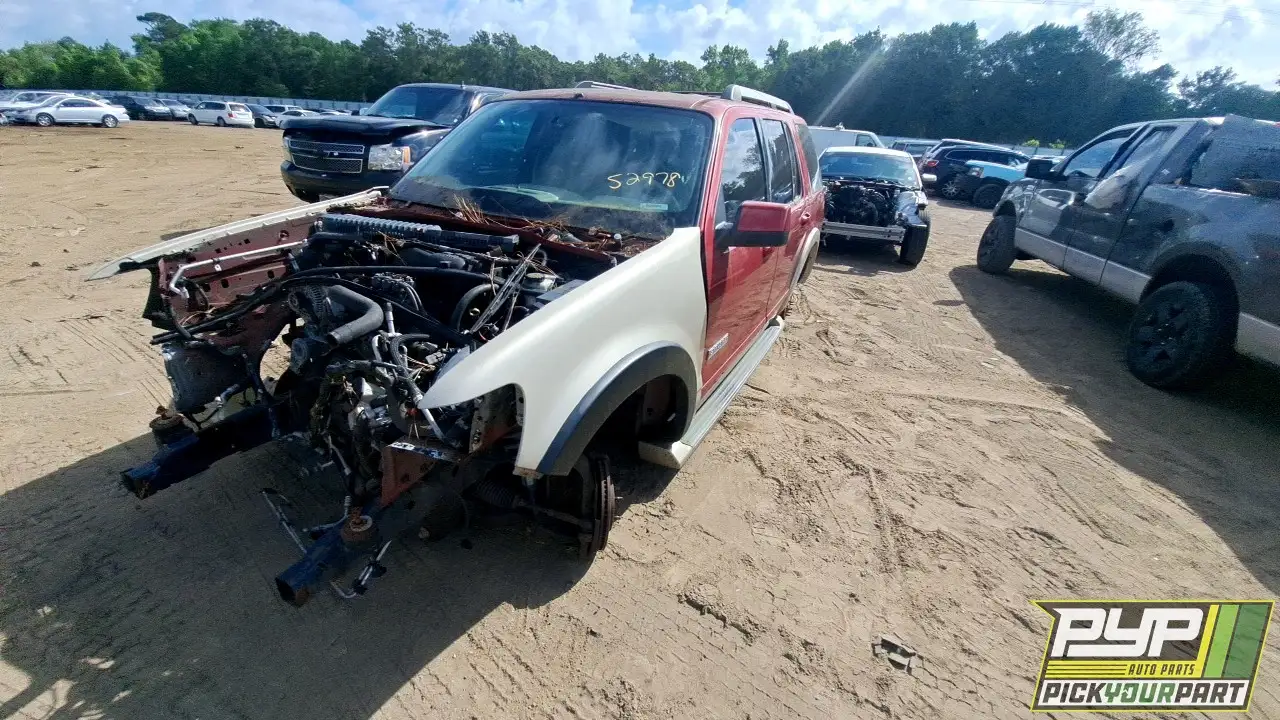 Photo of 2006 Ford Explorer