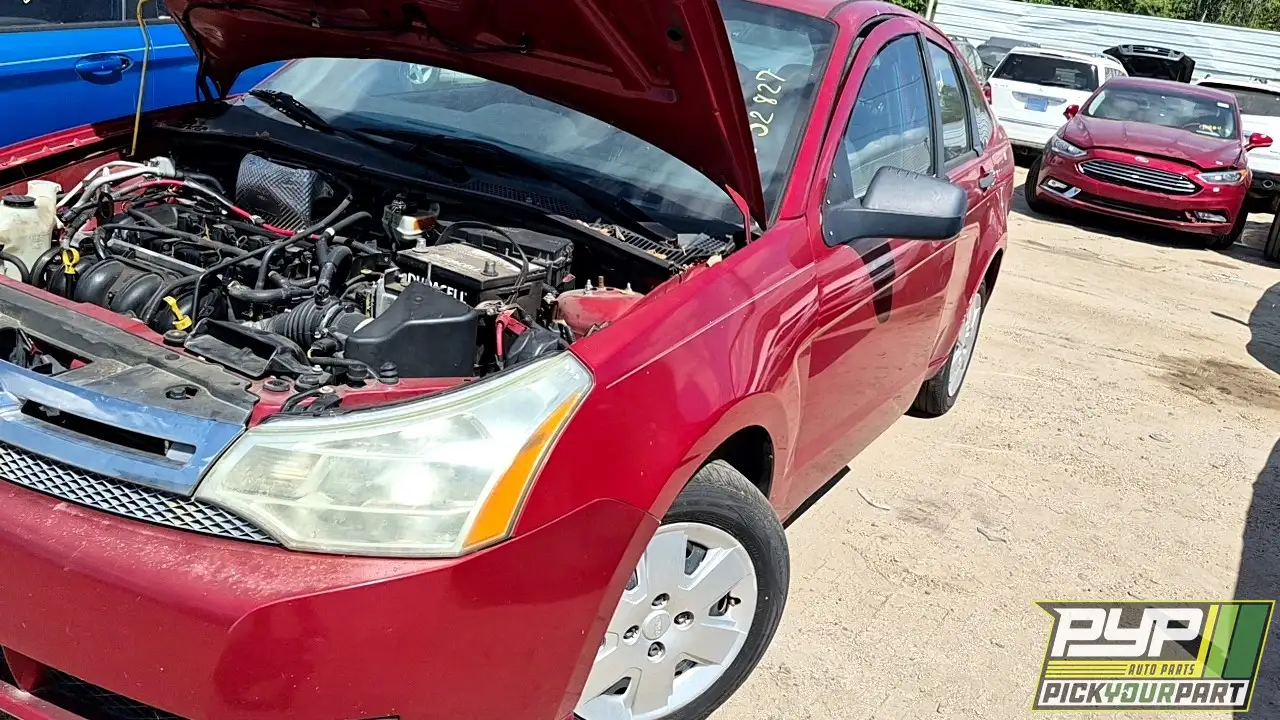 Photo of 2010 Ford Focus