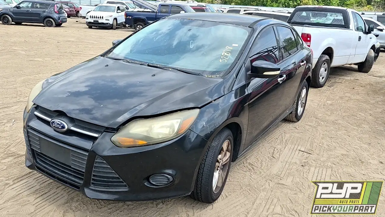 Photo of 2014 Ford Focus