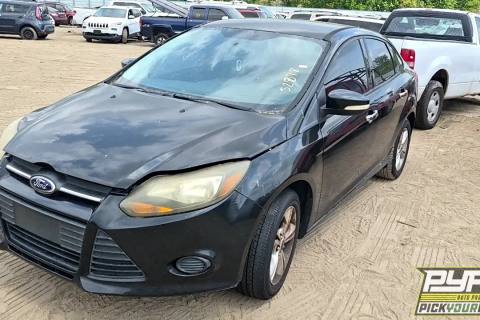 Photo of 2014 Ford Focus
