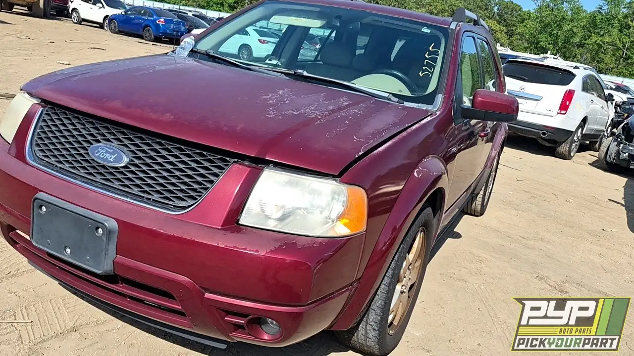 Photo of 2007 Ford Freestyle