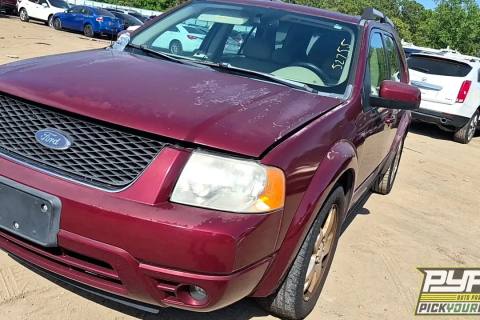 Photo of 2007 Ford Freestyle