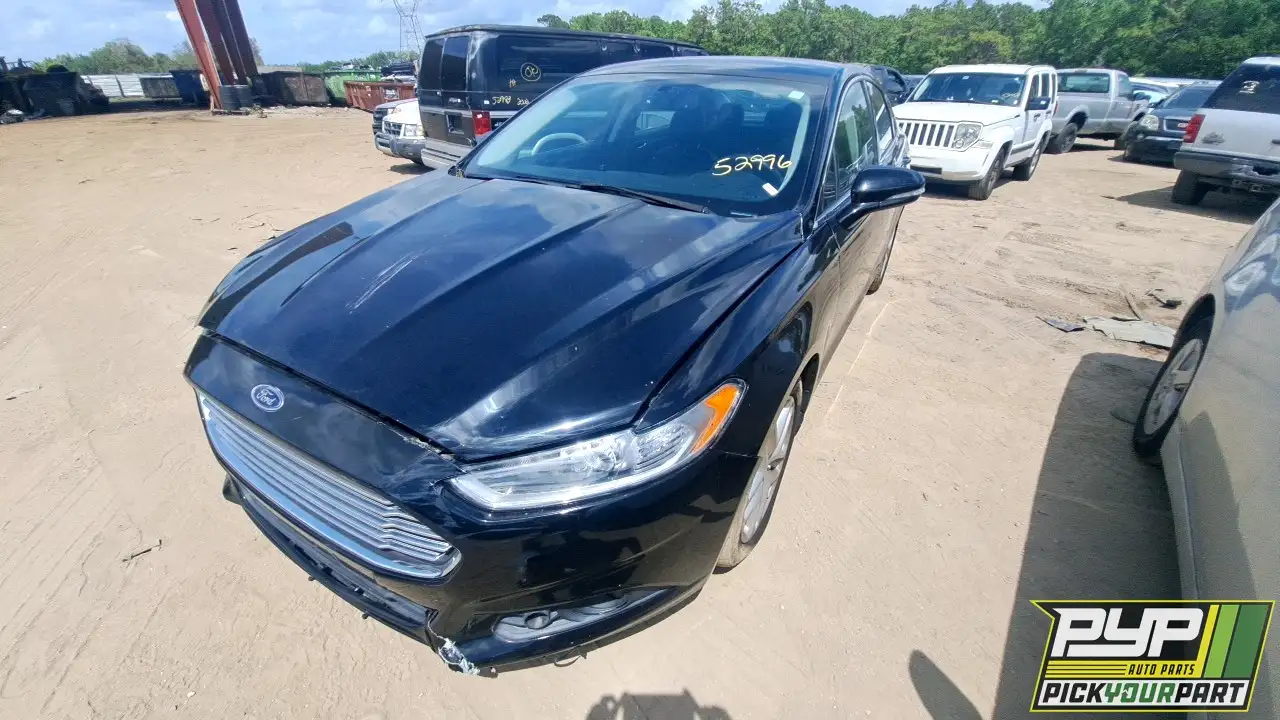 Photo of 2016 Ford Fusion