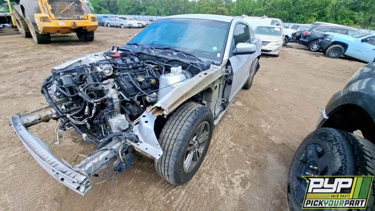 Photo of 2013 Ford Mustang
