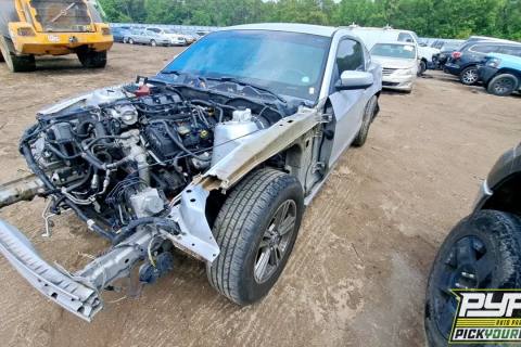 Photo of 2013 Ford Mustang