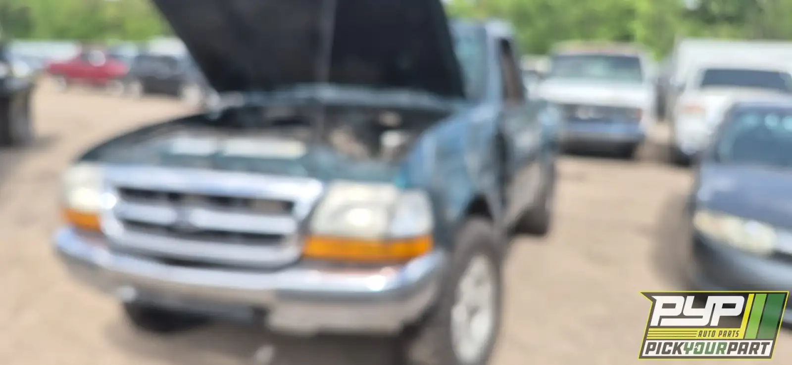 Photo of 1998 Ford Ranger