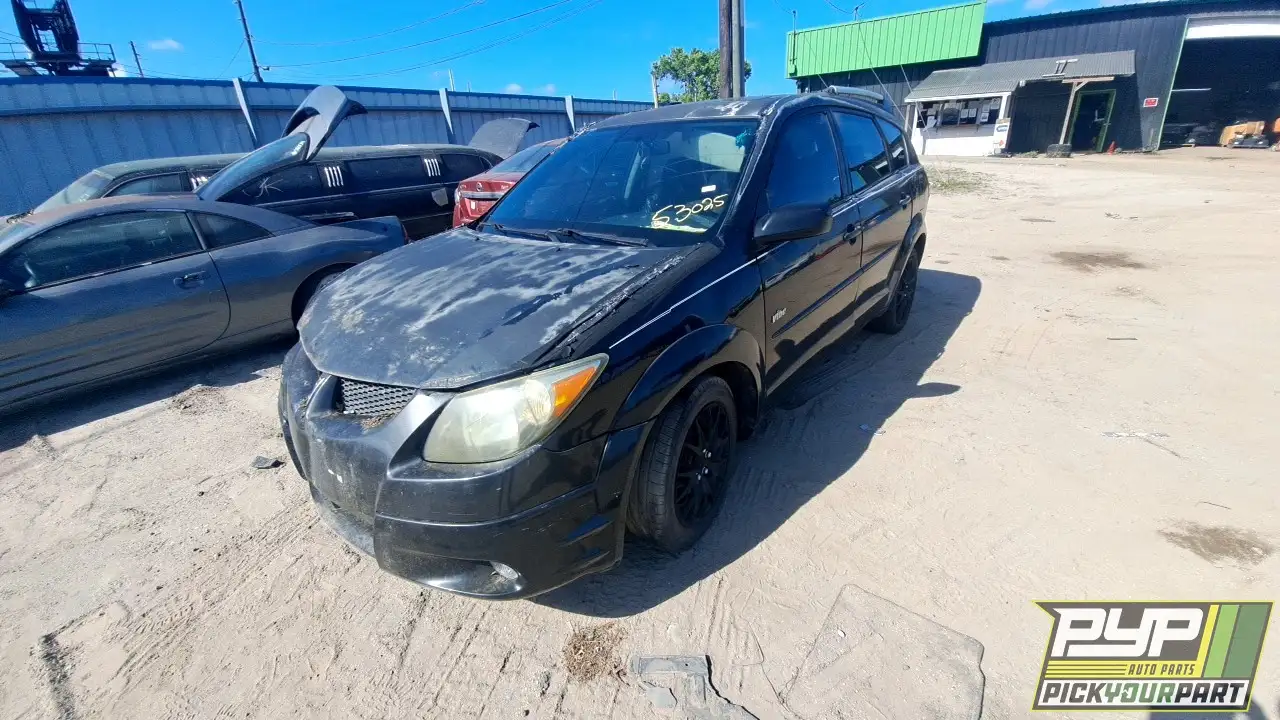 Photo of 2003 Pontiac Vibe