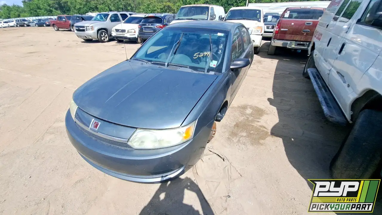 Photo of 2004 Saturn Ion