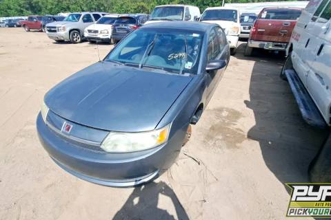Photo of 2004 Saturn Ion